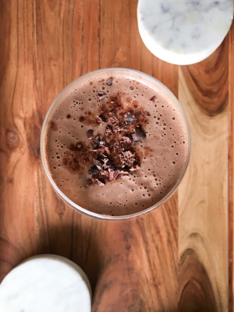 Hormone balance dessert