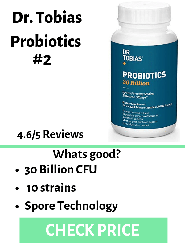 2 probiotic