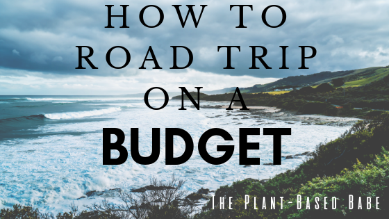 Road Trip On a Budget