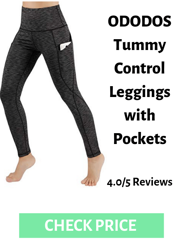 Butt enhancing leggings for working out