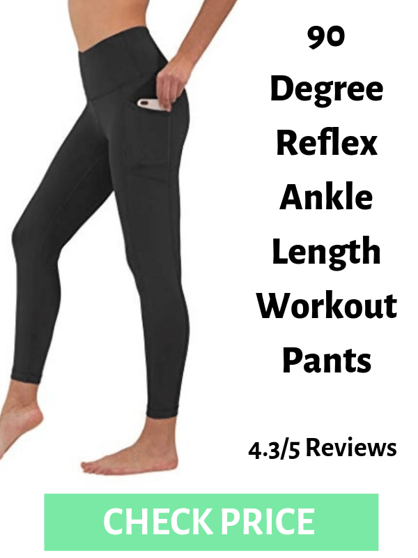 Butt enhancing leggings for working out