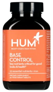 base control hum vitamins 