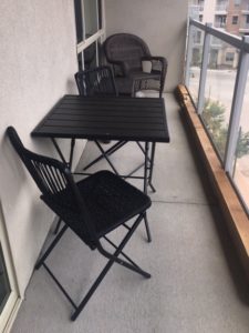 boho patio furniture