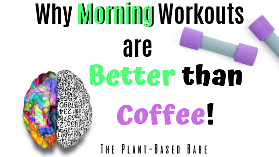 benefits of morning workouts