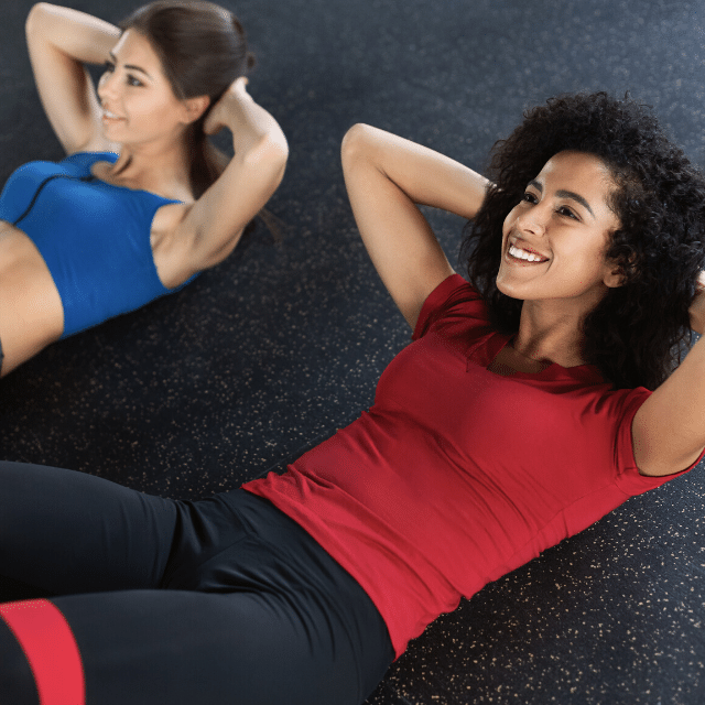 ab workouts for women 