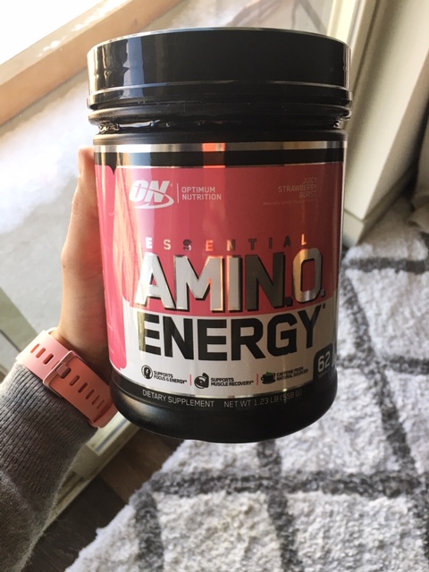 the best pre workout supplement aminos bcaa