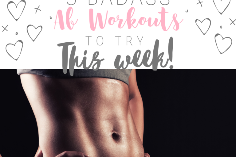 ab workouts to try now