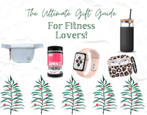 basic Gift ideas for fitness lovers