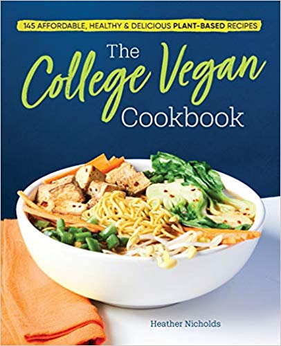 Vegan Recipes on a budget student college