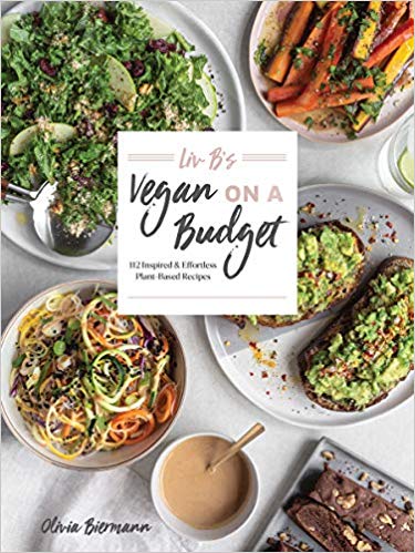 Vegan Recipes liv b vegan on a budget