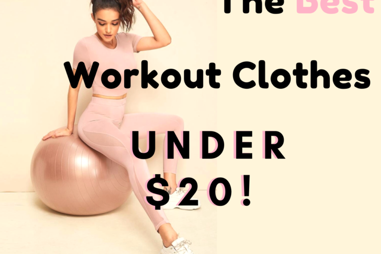 workout clothes ideas