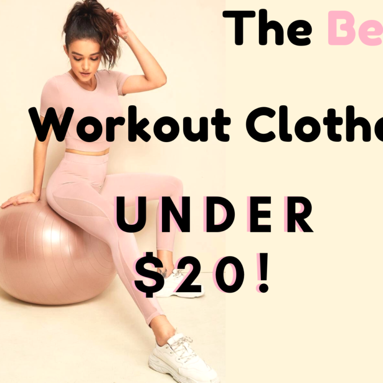 workout clothes ideas