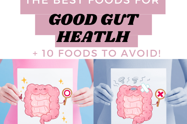 good gut health