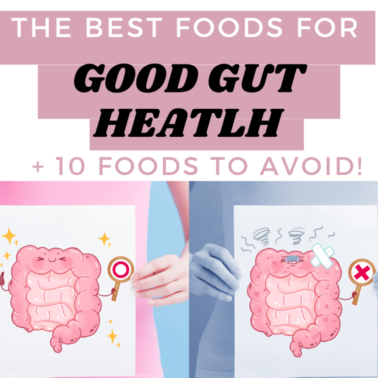 good gut health