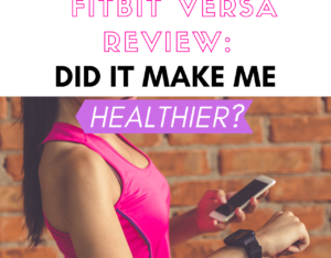 honest fitbit review