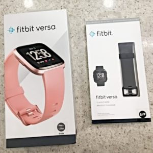 Thinking about getting a Fitbit Versa? Read this first! - The Plant ...