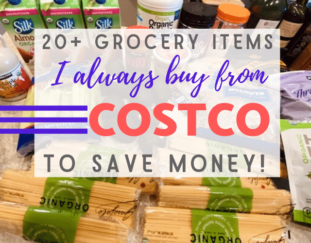 how to shop costco for cheap