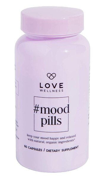 anxiety relief natural remedies pms mood pills