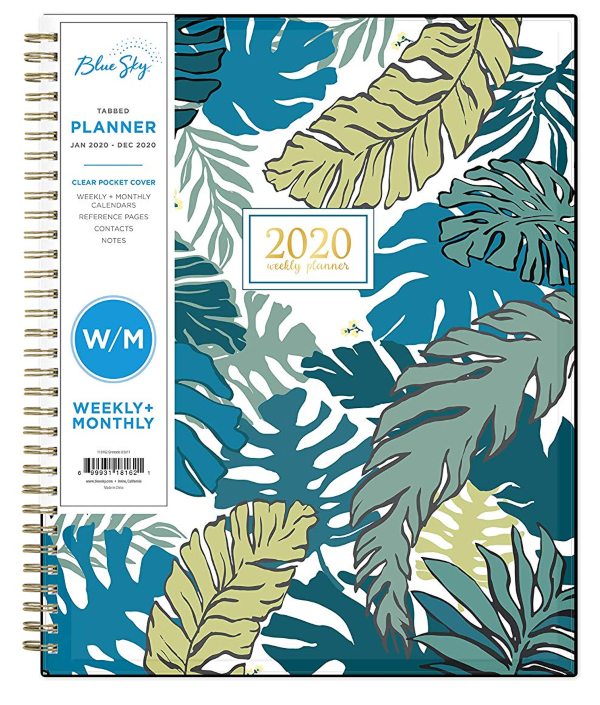 2020 high quality planner for school and effectiveness