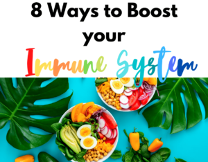 how to build up your immune system