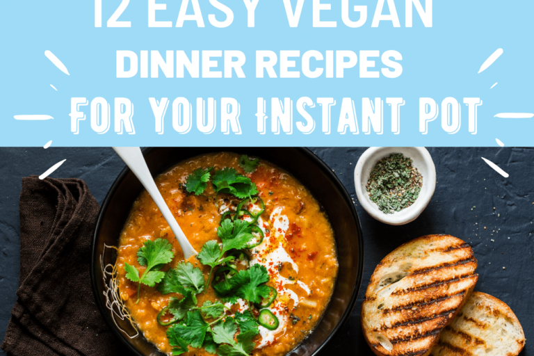 easy vegan dinner ideas