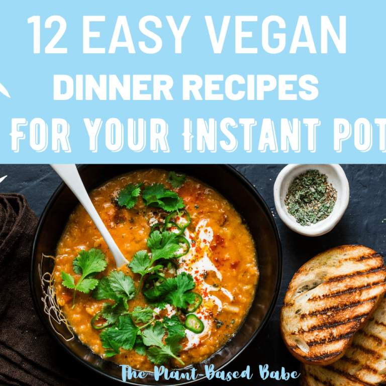 easy vegan dinner ideas