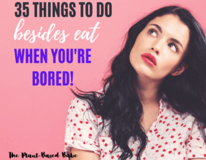 conquer boredom eating weight loss tips