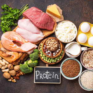 lean protein sources
