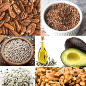 healthy keto nuts to have snack foods