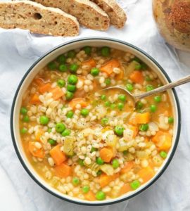 comforting soups and recipes for quarantine 