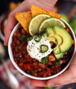 chili for the soul and happiness tea
