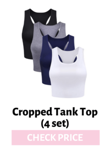 tanktops for women athletic