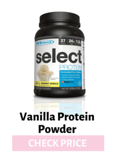 the best protein powder