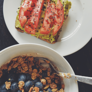 weight loss high protein vegan breakfast ideas