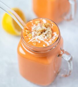 smoothie recipes for summer