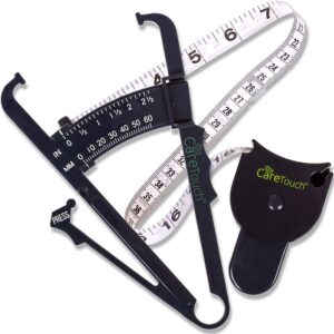 body fat calipers weight loss help