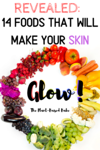 glowing skin acne free