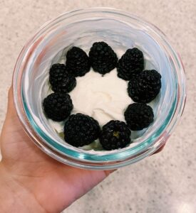 greek yogurt snack ideas for kids