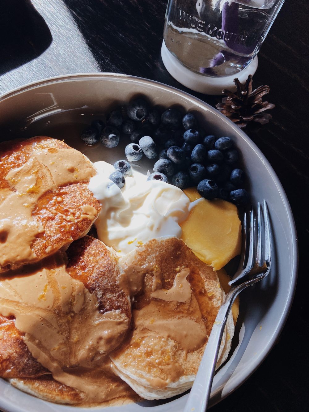 high protein pancake recipe for weight loss