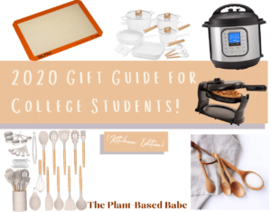 college gift guide 2020