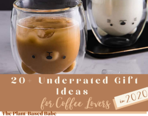 Best gifts for coffee lovers 2020