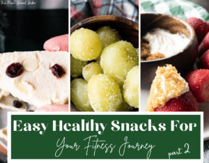 healthy delicious low calorie snacks for health