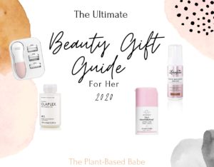 Beauty Gift guide 2020