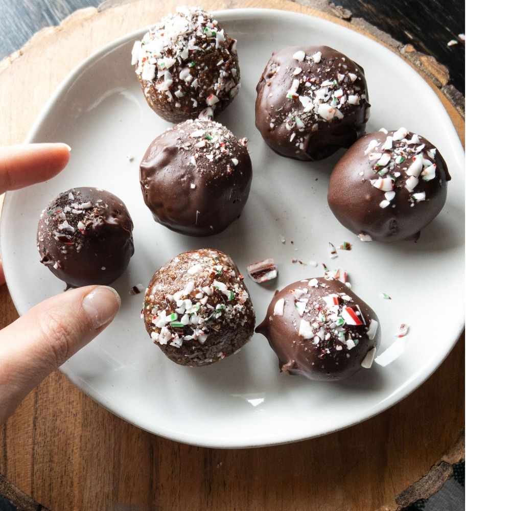 peppermint chocoalte recipe